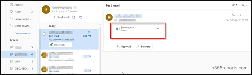 Office 365 PowerShell Scripts to Send Reports by Email
