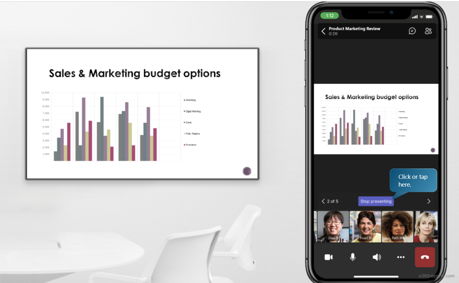 Use Phones To Share Content Office 365 Reports Use phones to share content office 365 reports
