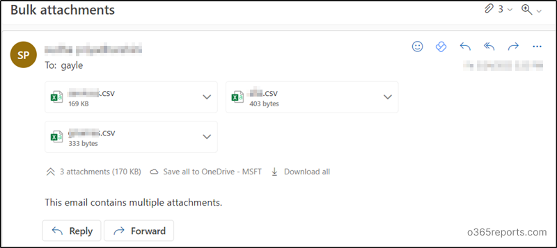 Office 365 PowerShell Scripts to Send Reports by Email