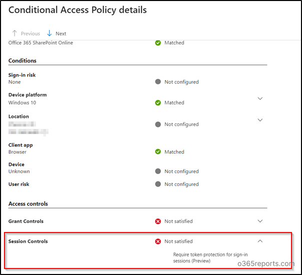 How to Configure Token Protection in Conditional Access