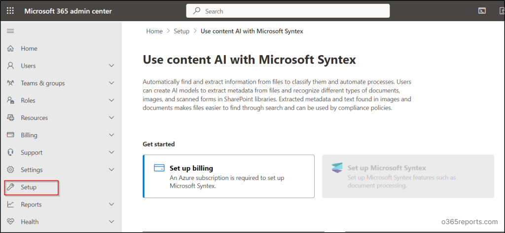 Microsoft Syntex: An AI-Powered SharePoint Content Service in Microsoft 365
