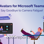Avatars for Microsoft Teams - Say Goodbye to Camera Fatigue