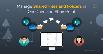 Manage Shared Files and Folders in OneDrive and SharePoint