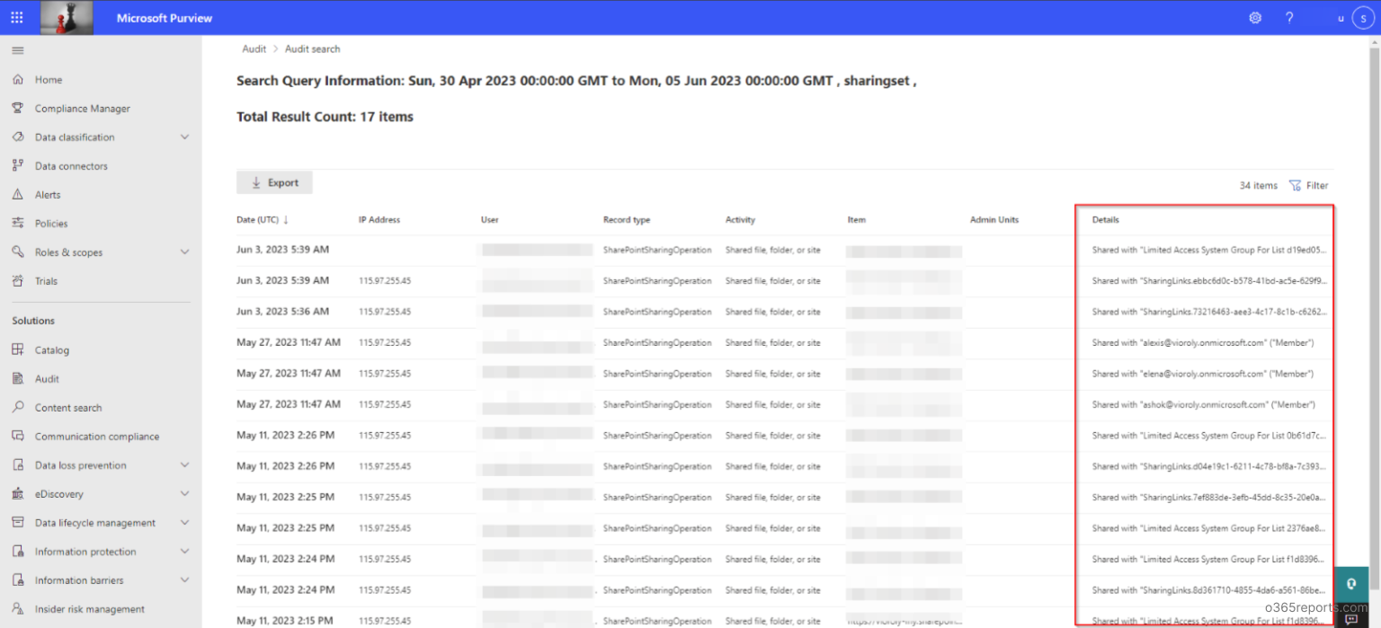 How to Manage Shared Files and Folders in OneDrive and SharePoint?