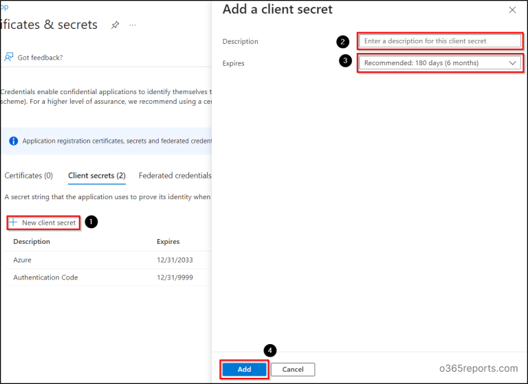 An Overview of Client Secret Management in Azure AD