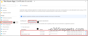 An Overview of Client Secret Management in Azure AD