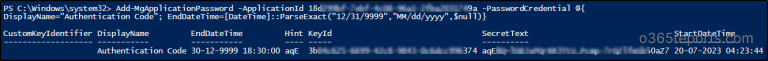 An Overview of Client Secret Management in Azure AD