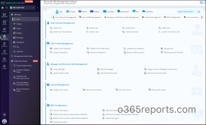 Microsoft 365 Management