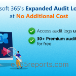 Default Microsoft 365 Audit Logging Retention Period Extended to 180 Days for Free! 