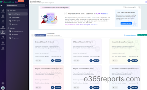 Microsoft 365 automation