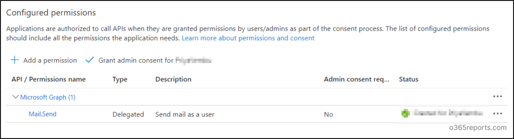 Send Reports via Email Using Graph API for Secure Report Delivery