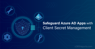 Client Secret Management in Azure AD