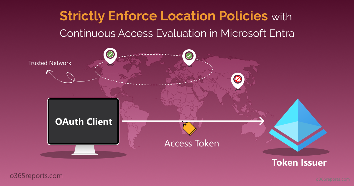 Strictly Enforce Location Policies