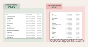 Entra Exporter 3.0