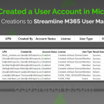 Find Who Created a User Account in Microsoft 365 | Audit User Creations 