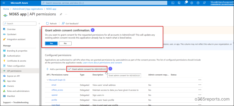 Azurad Application How to Register Azure AD Application from Azure Portal?