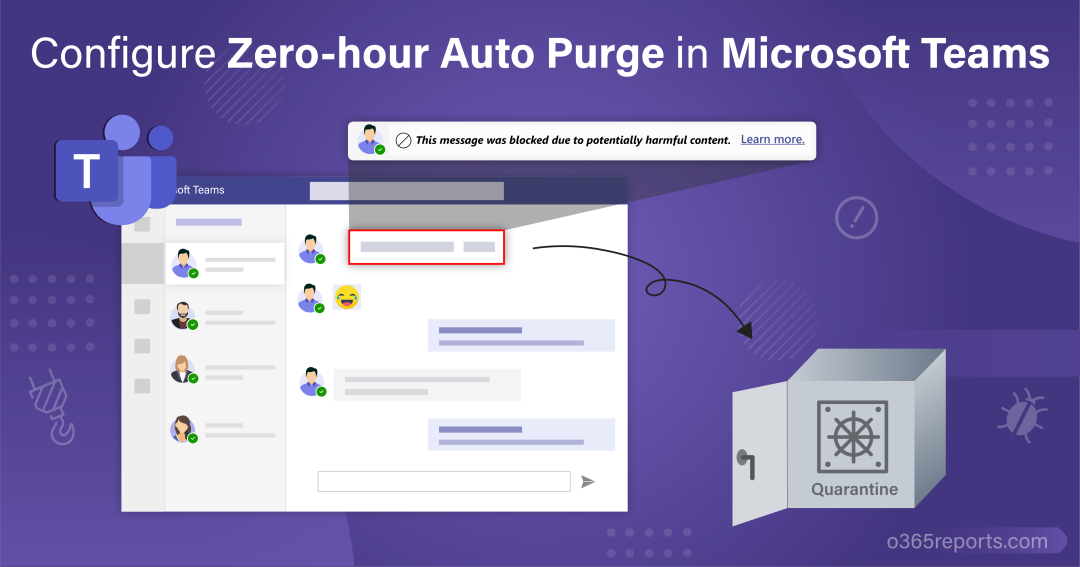 Enable EndtoEnd Encryption for MS Teams Meetings
