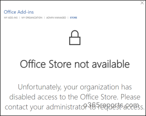 How to Disable Office Add-ins in Microsoft 365