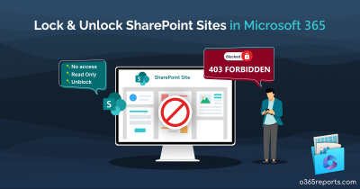 Lock and Unlock SharePoint Sites in Microsoft 365 Using PowerShell Lock and Unlock SharePoint Sites in Microsoft 365