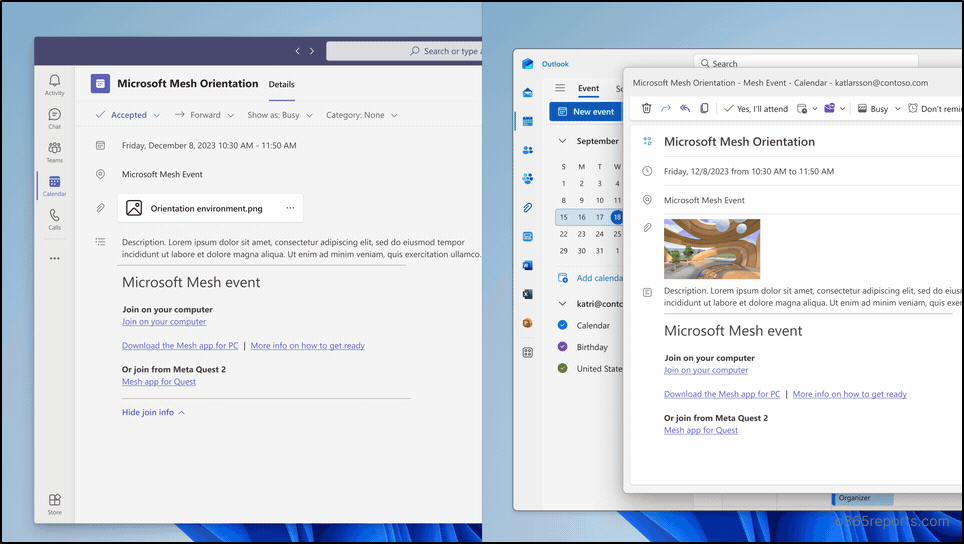 Introducing Mesh avatars for Microsoft Teams in Private Preview - Microsoft  Community Hub