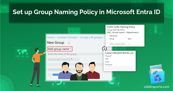 Dynamic Group Membership Management in Microsoft Entra ID