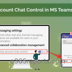 Priority Account Chat Controls in Microsoft Teams Premium for Controlled Communication!