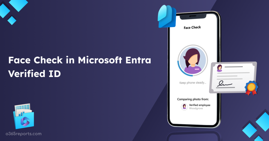 Face Check in Microsoft Entra Verified ID