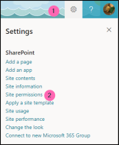 Create Custom Permission Levels in SharePoint Online