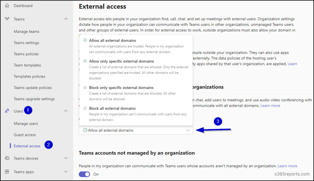 Important Settings to Block for External User Access Security