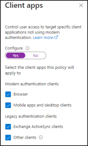 Important Settings to Block for External User Access Security
