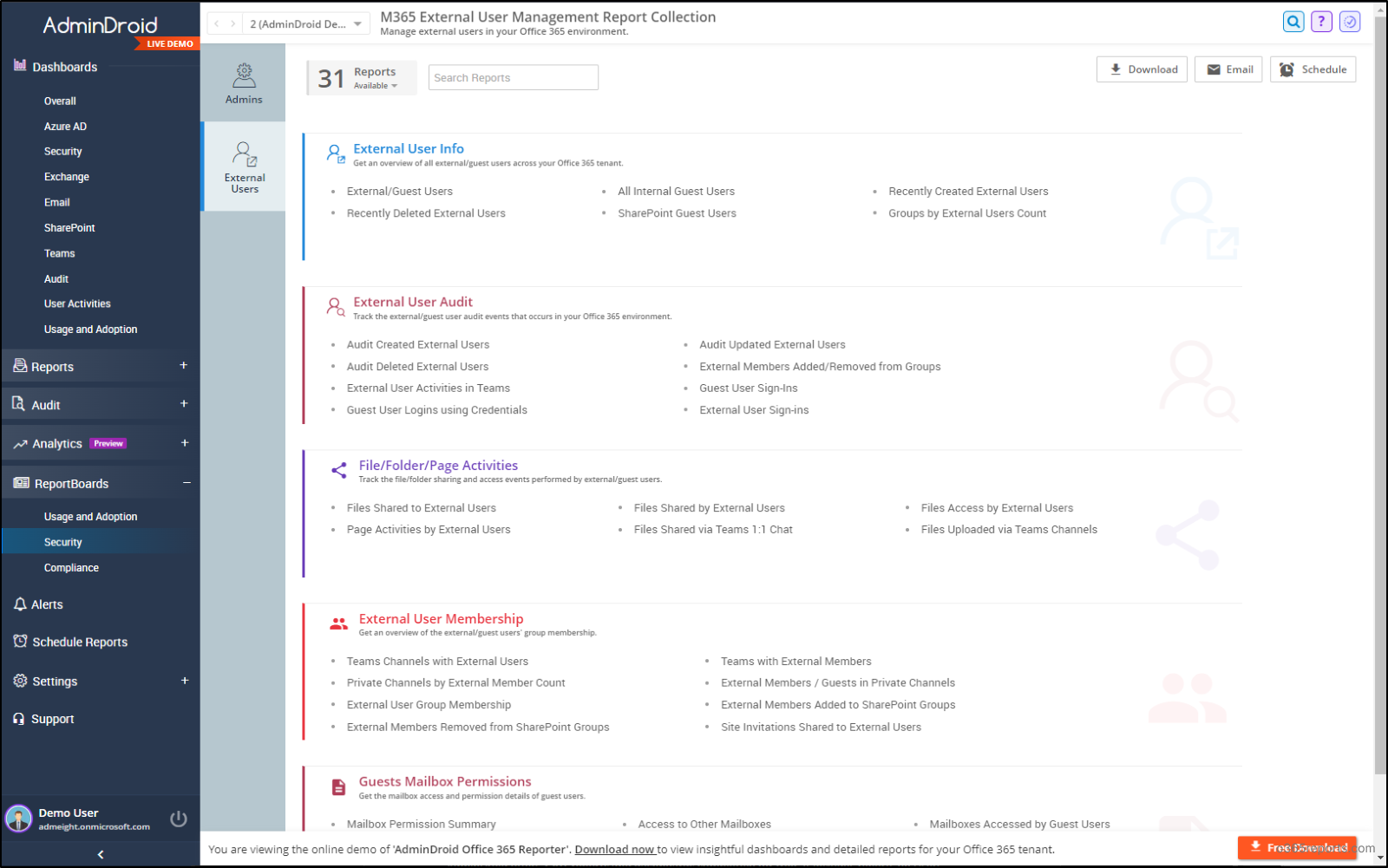 Export Microsoft 365 Guest Users’ Last Logon Time Report Using PowerShell