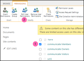 Create Custom Permission Levels in SharePoint Online