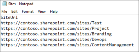 Export SharePoint Online File Version History Report Using PowerShell