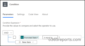 Promoted State metadata in SharePoint