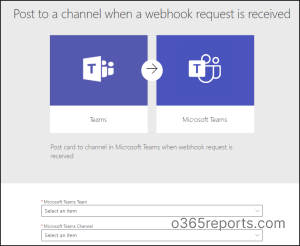 Microsoft Teams Webhook Connector Retirement