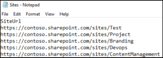 Export SharePoint File & Folder Storage Usage Report Using PowerShell