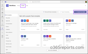 Retirement of Office 365 Connectors in Microsoft Teams 