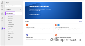 Retirement of Office 365 Connectors in Microsoft Teams 