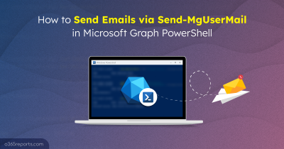 Graph Send Mail How to Send Emails Using Microsoft Graph PowerShell