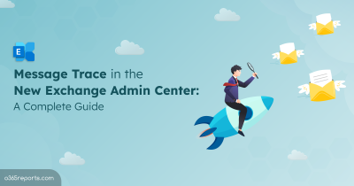 Message Trace in the New Exchange Admin Center