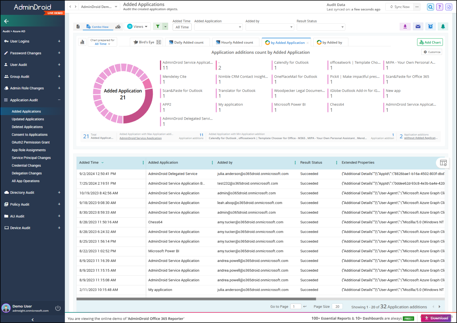Export All Enterprise Apps and Their Owners in Entra ID