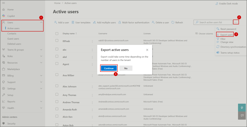 How to Get Entra Users Using PowerShell