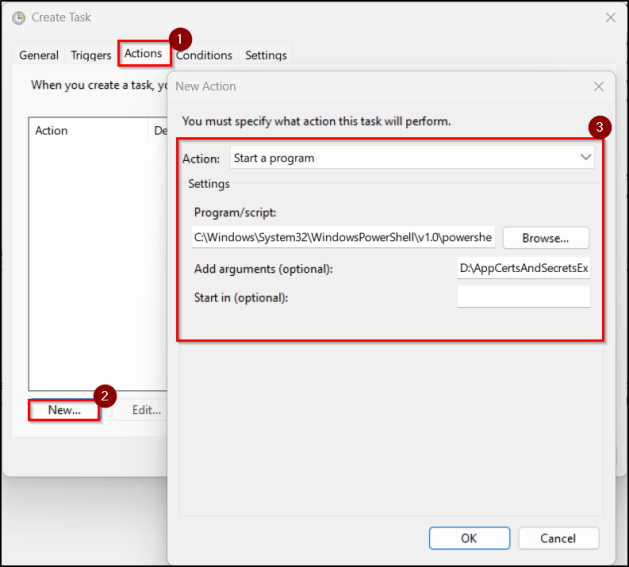 Automate Entra App Credential Expiry Notifications in Microsoft 365
