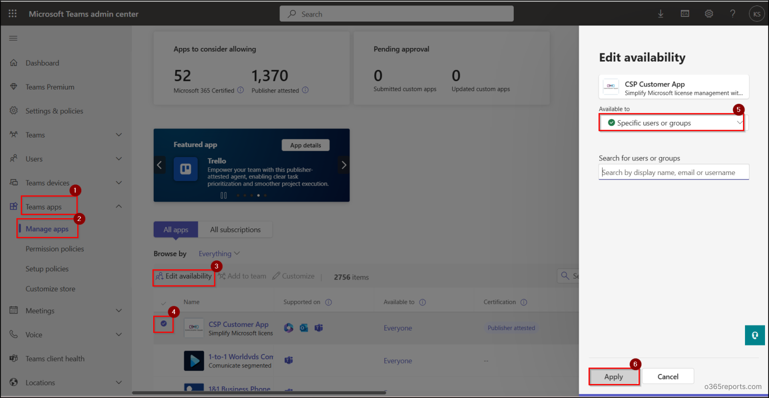 Best Practices to Manage Large Teams in Microsoft Teams