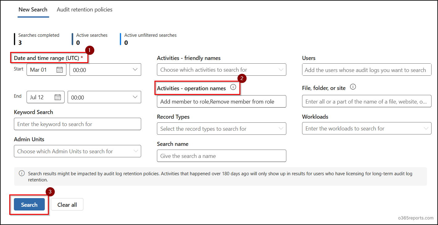 Microsoft-Purview-Audit-Search