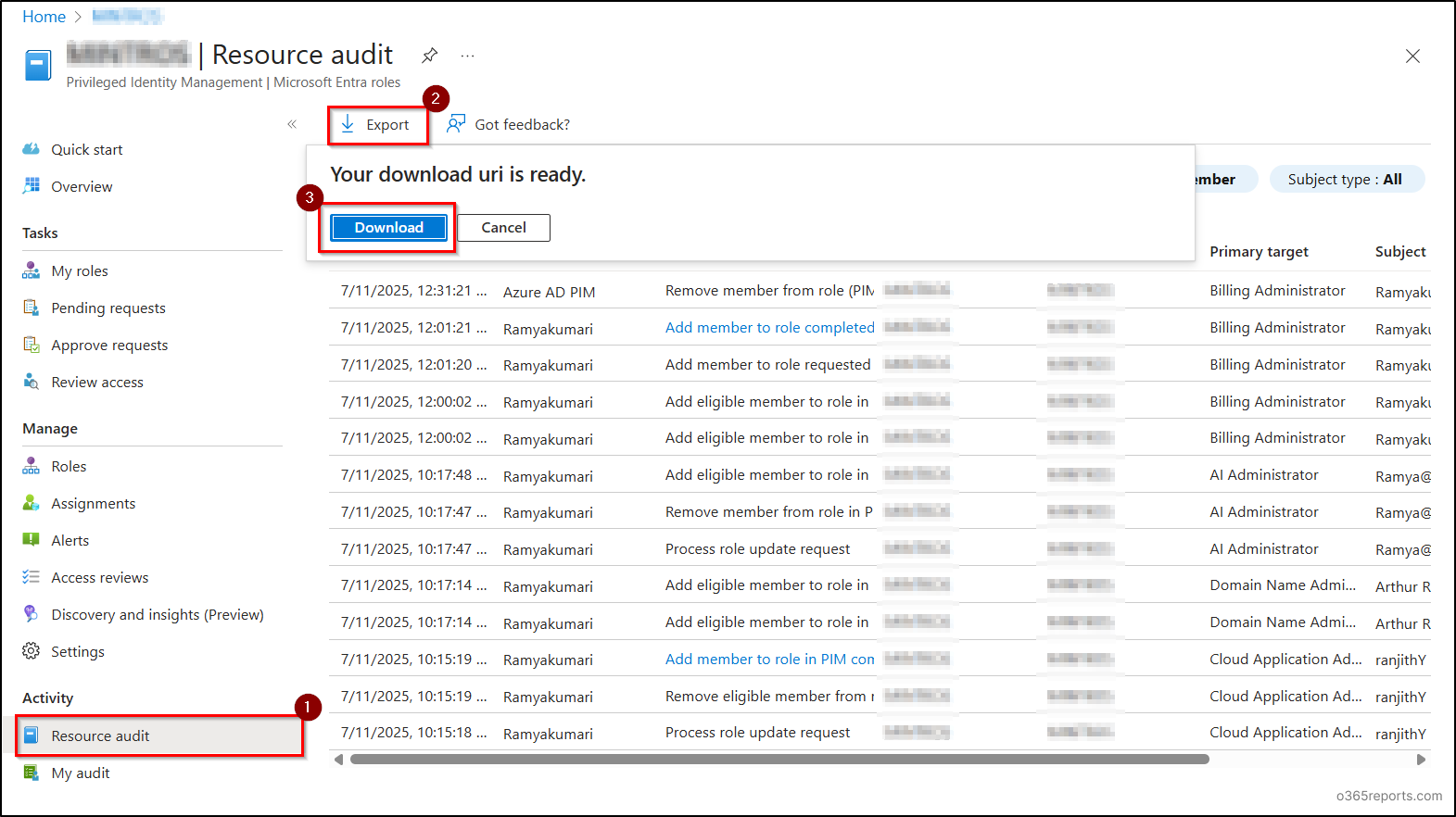 Entra-Resource-Audit