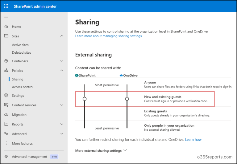 17 Effective Ways to Prevent Oversharing in Microsoft 365