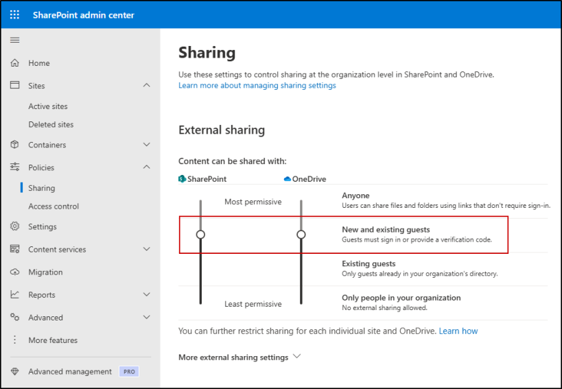 17 Effective Ways to Prevent Oversharing in Microsoft 365