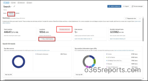 New features in eDiscovery