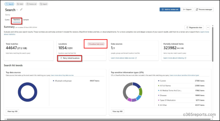 New Features in Microsoft Purview eDiscovery